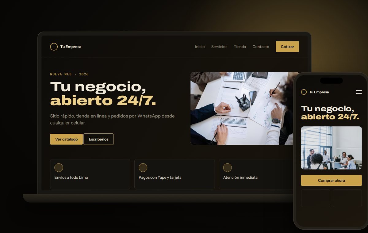 Desarrollo web y aplicaciones